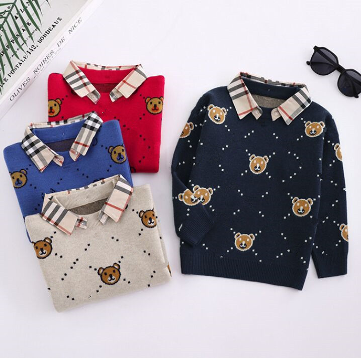 Children letter print pullover Boys Sweatershirt Autumn Winter Brand Sweater Coat Jacket For Toddle Baby Boy Sweaters, Dark blue
Children letter print pullover Boys Sweatershirt Autumn Winter Brand Sweater Coat Jacket For Toddle Baby Boy Sweaters, Dark blue