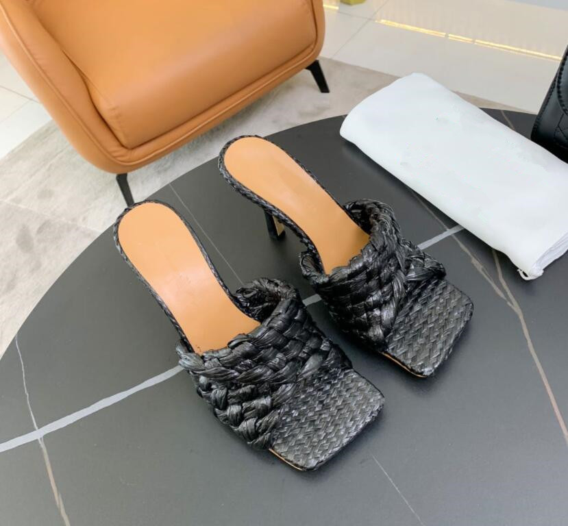2022 Sexy Flat slides Lido Sandals Woven women slippers square mules shoes Ladies Wedding high heels shoes Dress Shoes top Quality with box, 07
2022 Sexy Flat slides Lido Sandals Woven women slippers square mules shoes Ladies Wedding high heels shoes Dress Shoes top Quality with box, 07