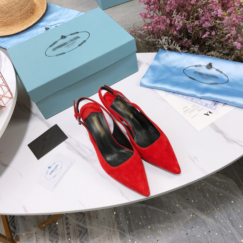 2021 Good Quality Fashion Women Luxurys Designers Shoes Designer Sandals Womens Luxury High Heels Sandal Dress Shoess With Box Size 35-41 -G349, Red
2021 Good Quality Fashion Women Luxurys Designers Shoes Designer Sandals Womens Luxury High Heels Sandal Dress Shoess With Box Size 35-41 -G349, Red