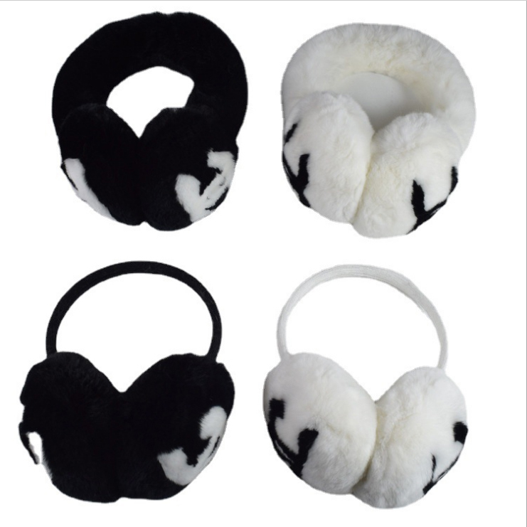 Top brand winter Female rabbit velvet Ear Muffs Classic earmuffs fashion warm plush earmuff
Top brand winter Female rabbit velvet Ear Muffs Classic earmuffs fashion warm plush earmuff