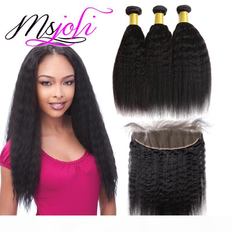 Mink Brazilian Virgin Kinky Straight Curly Bundles With Frontal Wet and Wavy 3 Bundles Unprocessed Human Hair Weave With Lace Frontal, Black;brown
Mink Brazilian Virgin Kinky Straight Curly Bundles With Frontal Wet and Wavy 3 Bundles Unprocessed Human Hair Weave With Lace Frontal, Black;brown