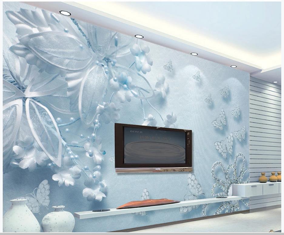 beautiful blue transparent flower butterfly wallpapers 3d TV background wall stereoscopic wallpaper
beautiful blue transparent flower butterfly wallpapers 3d TV background wall stereoscopic wallpaper