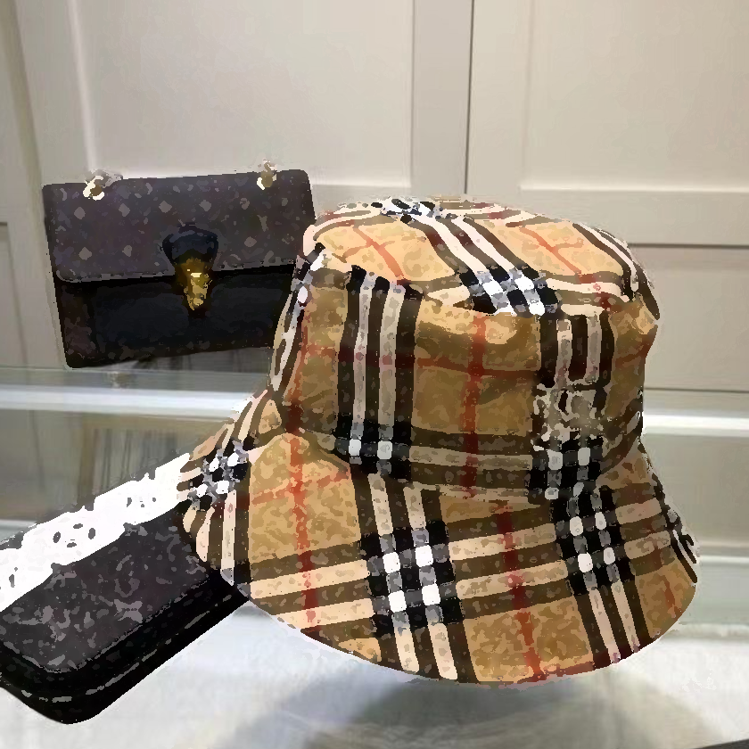 Fashion Brand Designer Grid Pattern Wide Brim Bucket Hat Letters Embroidery Print Men Women Portable Foldable Outdoor Travel Sunshade Fisher, Blue;gray
Fashion Brand Designer Grid Pattern Wide Brim Bucket Hat Letters Embroidery Print Men Women Portable Foldable Outdoor Travel Sunshade Fisher, Blue;gray