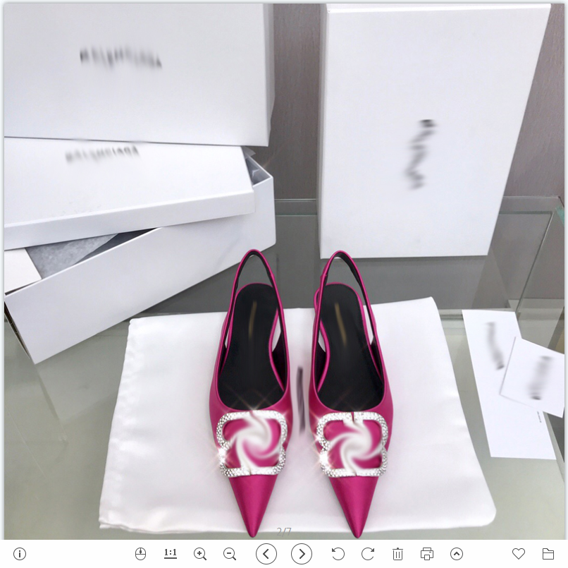 2021 Good Quality Fashion Women Luxurys Designers Shoes Designer Sandals Womens Luxury High Heels Sandal Dress Shoess With Box Size 35-41 -H551, Pink
2021 Good Quality Fashion Women Luxurys Designers Shoes Designer Sandals Womens Luxury High Heels Sandal Dress Shoess With Box Size 35-41 -H551, Pink