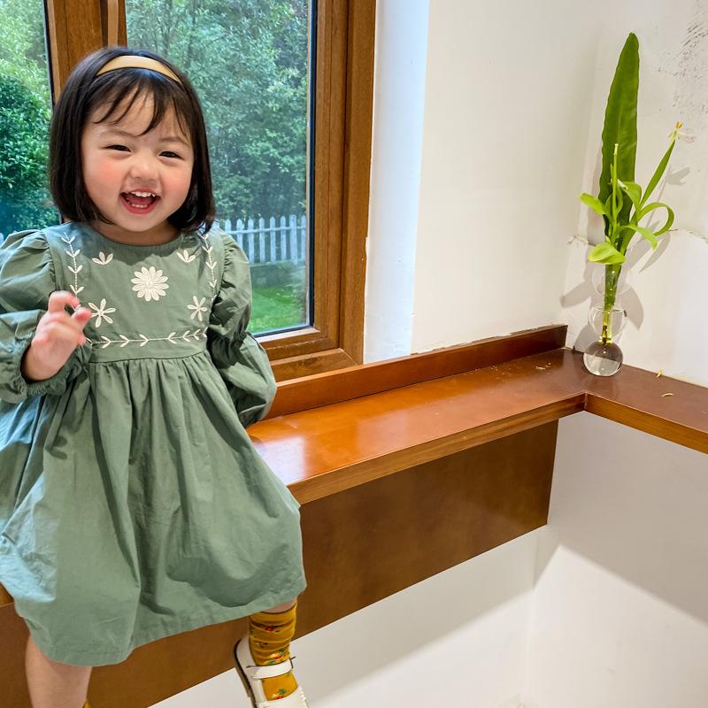 Girl's Dresses 2022 Summer Korean Girl Princess Dress Kids For Girls Toddler Autumn Cute Long Sleeve Baby Outwear 2-7Y, Red;yellow
Girl's Dresses 2022 Summer Korean Girl Princess Dress Kids For Girls Toddler Autumn Cute Long Sleeve Baby Outwear 2-7Y, Red;yellow