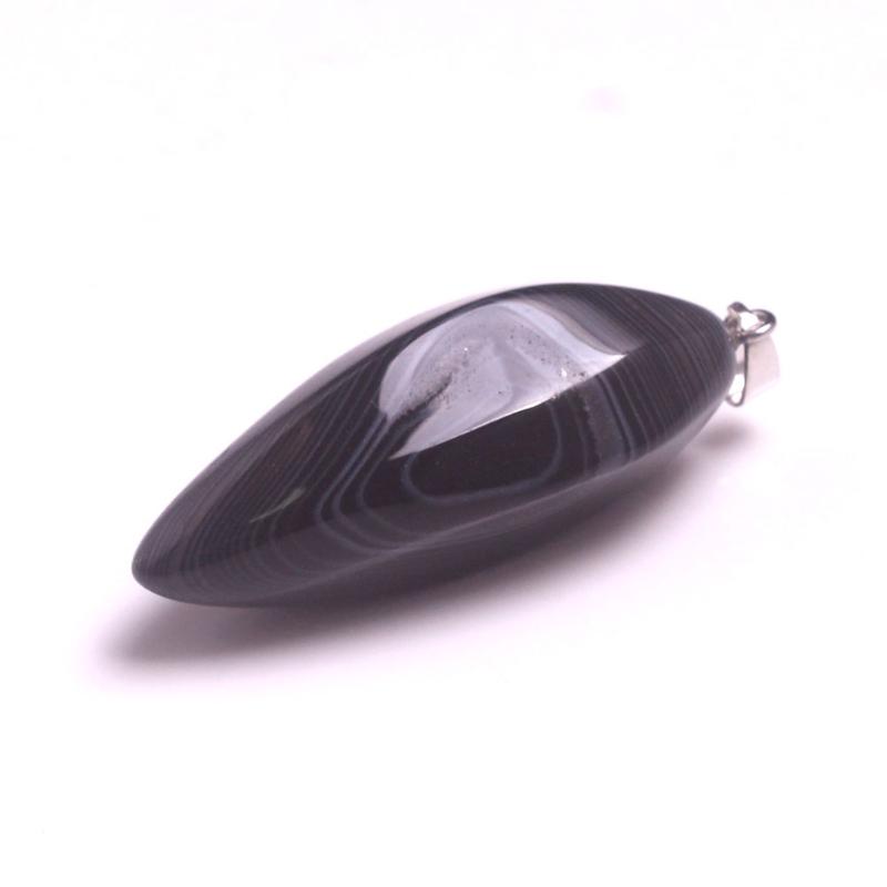 Pendant Necklaces Wholesale 12pcs Black Agates Onyx Blue Sandstone Natural Stone Necklace Pendants Charms Macrame For DIY Jewelry Makin
Pendant Necklaces Wholesale 12pcs Black Agates Onyx Blue Sandstone Natural Stone Necklace Pendants Charms Macrame For DIY Jewelry Makin