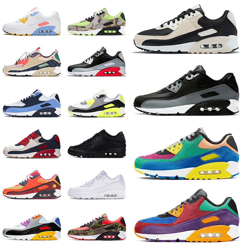 Nik 90s Running Shoes UNC Dio Trail Team Gold Men Women Day of the Dead Triple White Trainers Sports Sneakers Supernova Professional OFF Jogging Big Size 36-45, # 36-45 cool grey
Nik 90s Running Shoes UNC Dio Trail Team Gold Men Women Day of the Dead Triple White Trainers Sports Sneakers Supernova Professional OFF Jogging Big Size 36-45, # 36-45 cool grey