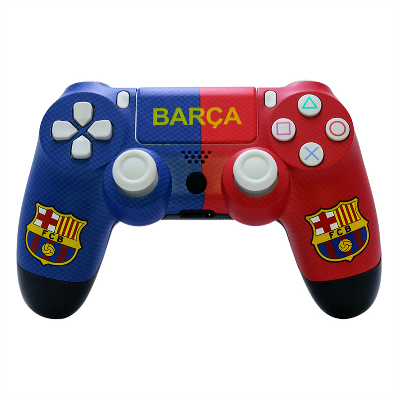13 Colors Limited Edition Controllers for PS4 Vibration Joystick Gamepad Bluetooth Wireless Game Controller with Retail Package Box EU and US DHL
13 Colors Limited Edition Controllers for PS4 Vibration Joystick Gamepad Bluetooth Wireless Game Controller with Retail Package Box EU and US DHL