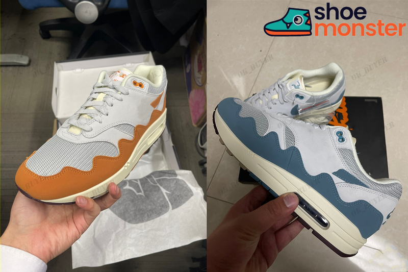 2021 Release Patta X Shoes 1 Monarch Noise Aqua Sean Wotherspoon 1/97 VF SW Hybrid For Men Women Outdoor Shoe Corduroy Rainbow Without Box, 97 shoe box
2021 Release Patta X Shoes 1 Monarch Noise Aqua Sean Wotherspoon 1/97 VF SW Hybrid For Men Women Outdoor Shoe Corduroy Rainbow Without Box, 97 shoe box