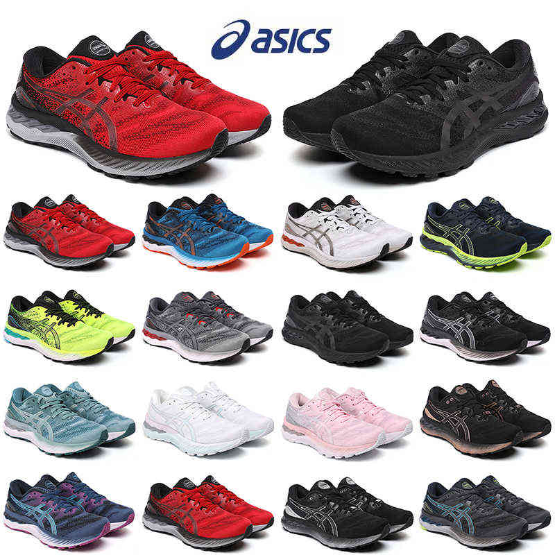 Quality Fashion High GEL-NIMBUS 23 Running Shoes Men Women Triple Black Blue Volt Grey Orange Mens Trainers Sports Sneakers size 36-45
Quality Fashion High GEL-NIMBUS 23 Running Shoes Men Women Triple Black Blue Volt Grey Orange Mens Trainers Sports Sneakers size 36-45