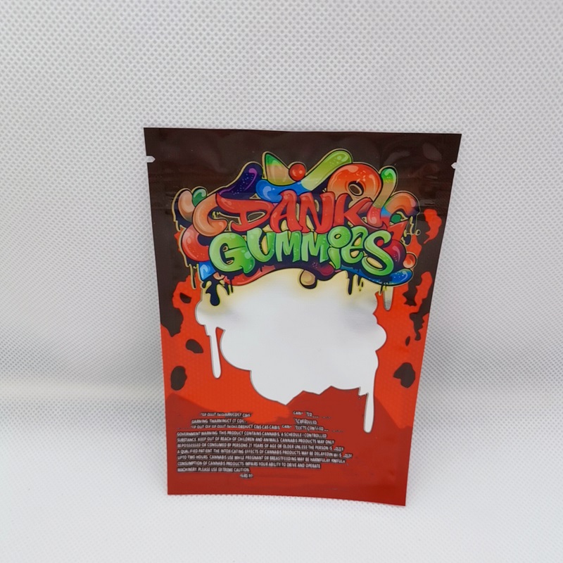 Edibles Packaging 500MG DANK Gummies bags Worms Bears Cubes Gummy Wholesale from Factory chuckles runtz runty
Edibles Packaging 500MG DANK Gummies bags Worms Bears Cubes Gummy Wholesale from Factory chuckles runtz runty
