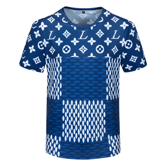 Asian sizeHigh quality brand Men's T-Shirts top printed with letters designer shirt luxury short sleeve fashion clothing@021, Blue
Asian sizeHigh quality brand Men's T-Shirts top printed with letters designer shirt luxury short sleeve fashion clothing@021, Blue
