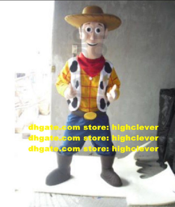 Cowboy Woody Mascot Costume Adult Cartoon Character Outfit Corporate Communications Kindergarten Pet Shop CX4024 Free Ship, Red;yellow
Cowboy Woody Mascot Costume Adult Cartoon Character Outfit Corporate Communications Kindergarten Pet Shop CX4024 Free Ship, Red;yellow