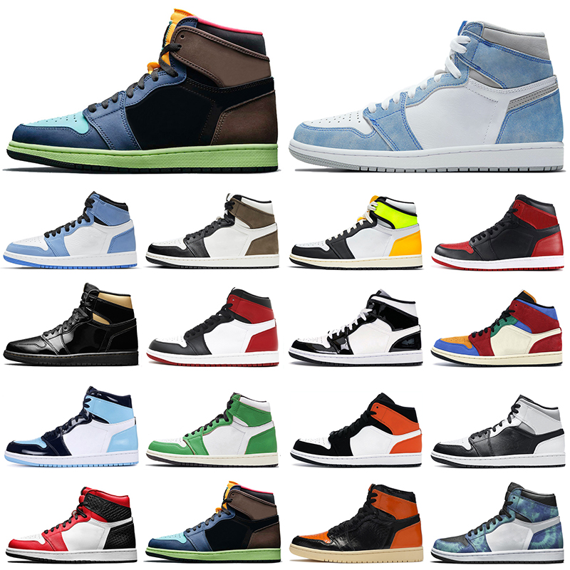 Jumpman 1 1s Basketball Shoes University Blue Hyper Royal Shadow Obsidian UNC women mens trainers Outdoor Sport Sneakers, 1s 5.5-12 silver toe with black symbol
Jumpman 1 1s Basketball Shoes University Blue Hyper Royal Shadow Obsidian UNC women mens trainers Outdoor Sport Sneakers, 1s 5.5-12 silver toe with black symbol