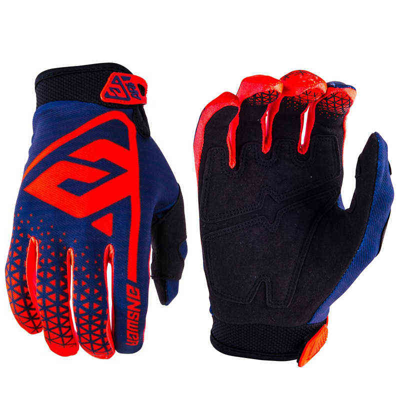 ANSWER AR-1 motor gloves full finger motorcycle racing riding bike 211124