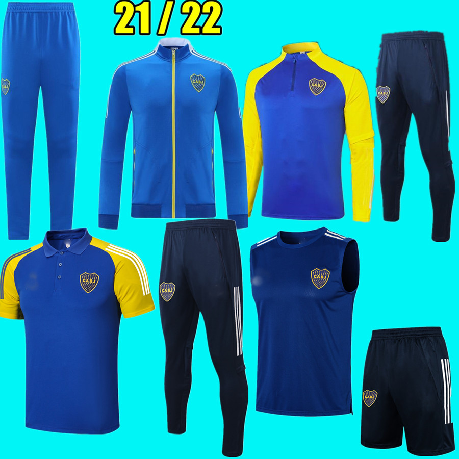 Boca Juniors soccer jersey sweater tracksuits sets 2021 2022 Maradona TEVEZ CARLITOS ROMAN Winter jackets cotton-padded clothes 21/22 camisetas Training POLO Vest, Shorts
Boca Juniors soccer jersey sweater tracksuits sets 2021 2022 Maradona TEVEZ CARLITOS ROMAN Winter jackets cotton-padded clothes 21/22 camisetas Training POLO Vest, Shorts