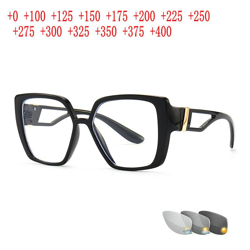 Sunglasses Oversized Multifocal Reading Glasses Men Women Progressive Pochromic UV Protect Presbyopic NX
Sunglasses Oversized Multifocal Reading Glasses Men Women Progressive Pochromic UV Protect Presbyopic NX