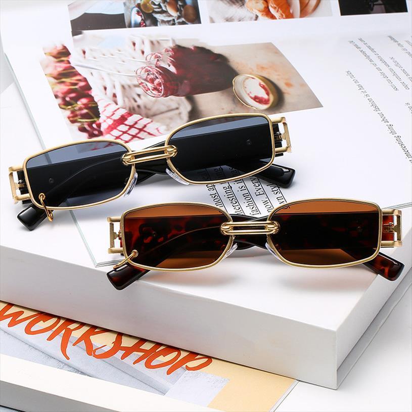 Sunglasses Women Retro Small Rectangle Rimless Square Men Sun Glasses Summer Style Female Green Golden, White;black
Sunglasses Women Retro Small Rectangle Rimless Square Men Sun Glasses Summer Style Female Green Golden, White;black