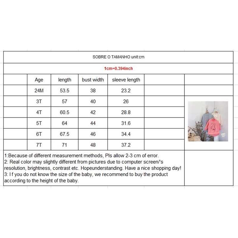 Gooporson Winter Warm Toddler Girls Clothes Fleece Long Sweatshirt Cute Bear Children Outfits Fashion Korean Little Girl Costume 210508