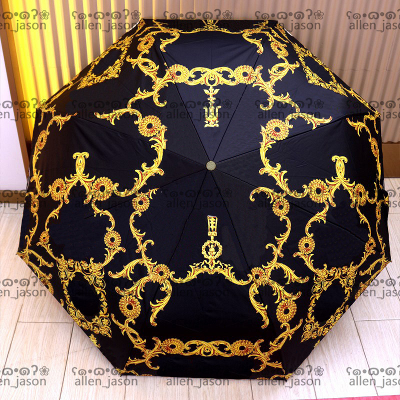 Totem Royal Umbrellas Hipster Automatic Folding Luxury Umbrellas Top Quality Outdoor Travel Designer Multifunction Sun Umbrellas, As pic
Totem Royal Umbrellas Hipster Automatic Folding Luxury Umbrellas Top Quality Outdoor Travel Designer Multifunction Sun Umbrellas, As pic