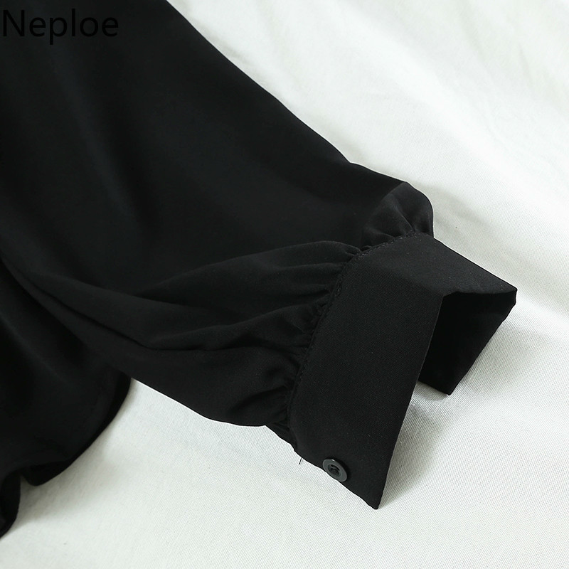 Neploe 2 Piece Outfits for Women Pants and Top Korean Slim Fit Temperament Suit Fall Clothes Femme Roupas Two Piece Set Female 210422