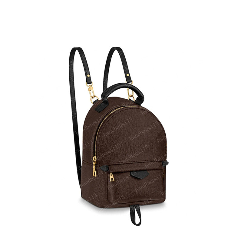 2021 Spring Backpacks Mini Backpack Brown Flower Leather Handbag Bags Crossbody Bag Tote Shoulder 41562 17/22/10cm #SJB01
2021 Spring Backpacks Mini Backpack Brown Flower Leather Handbag Bags Crossbody Bag Tote Shoulder 41562 17/22/10cm #SJB01