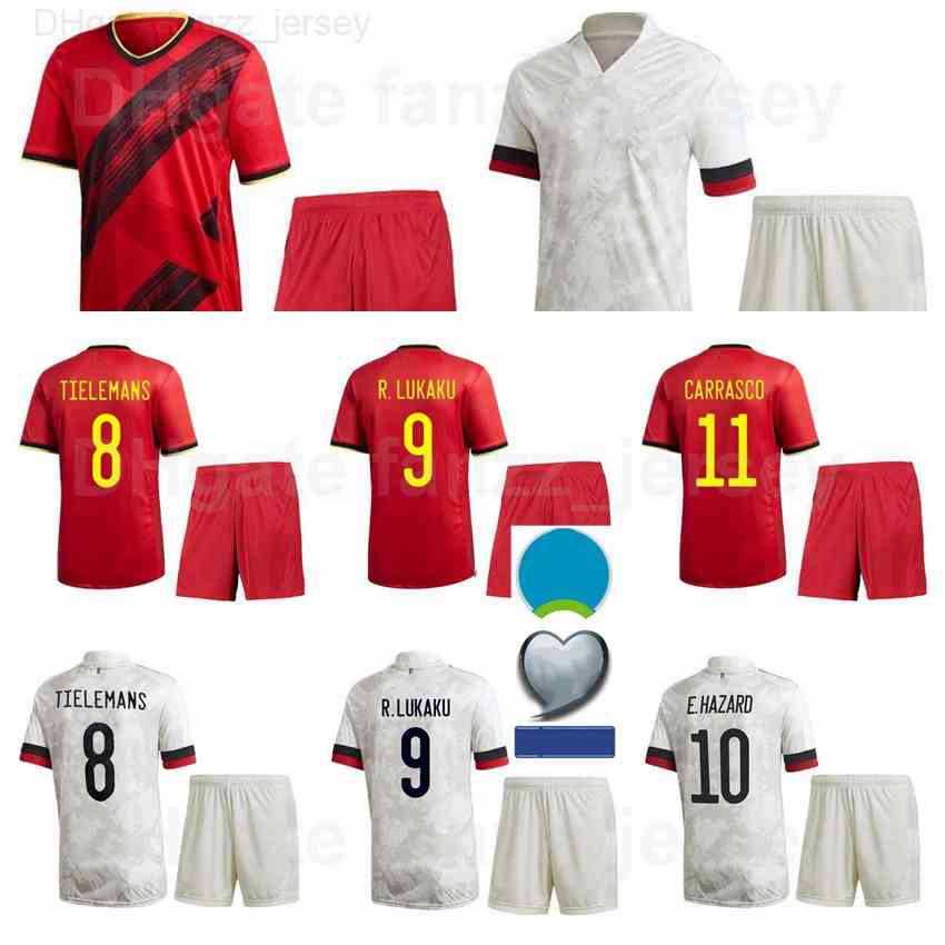 2020-2021 Europe Cup Soccer 20 Christian Benteke Jersey Set Home 23 Michy Batshuayi 7 Kevin De Bruyne 6 Axel Witsel Football Shirt Kits 2022 Euro Patch, With patch
2020-2021 Europe Cup Soccer 20 Christian Benteke Jersey Set Home 23 Michy Batshuayi 7 Kevin De Bruyne 6 Axel Witsel Football Shirt Kits 2022 Euro Patch, With patch