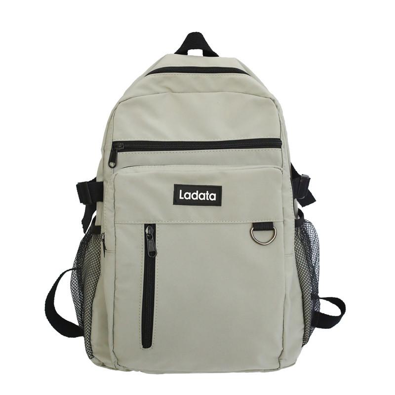 Backpack Women/men Waterproof Nylon Student School Bag Girl Laptop Female Fashion Book Buckle Ladies Luxury, Black
Backpack Women/men Waterproof Nylon Student School Bag Girl Laptop Female Fashion Book Buckle Ladies Luxury, Black