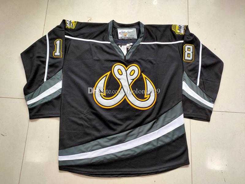 2020 Toledo Walleye Tyler Sikura Hockey Jersey Embroidery Stitched Customize any number and name Jerseys, Picture color
2020 Toledo Walleye Tyler Sikura Hockey Jersey Embroidery Stitched Customize any number and name Jerseys, Picture color