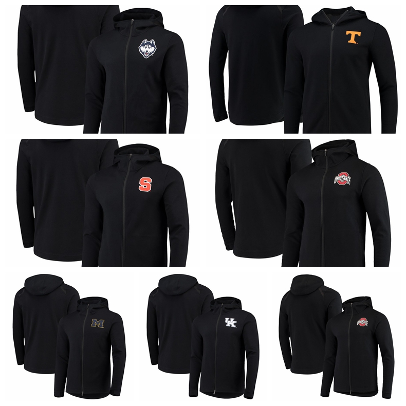 UConn Huskies Tennessee Volunteers Syracuse Orange hoodie 2018-2019 On-Court Basketball Player Showtime Performance Full-Zip Hoodies Heathered Black, #5
UConn Huskies Tennessee Volunteers Syracuse Orange hoodie 2018-2019 On-Court Basketball Player Showtime Performance Full-Zip Hoodies Heathered Black, #5