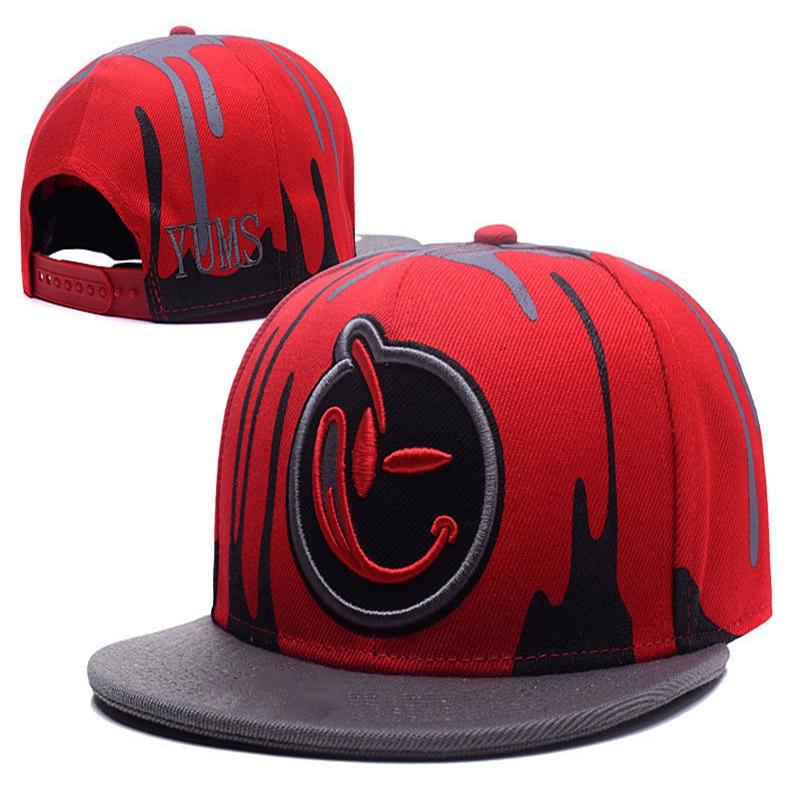 High Quality Unisex Yums Smile Baseball Caps Gorras Bones Golf Men Women Fashion Adjustable Sport Brand Snapback Hats
High Quality Unisex Yums Smile Baseball Caps Gorras Bones Golf Men Women Fashion Adjustable Sport Brand Snapback Hats