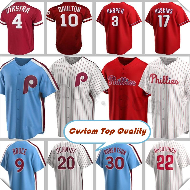 Philadelphia 2021 Custom 3 Harper Jersey 10 JT Realmuto 20 Mike Schmidt 27 Aaron Nola 17 Rhys Hoskins 22 McCutchen Bryce Mens Stitched, Blue;black
Philadelphia 2021 Custom 3 Harper Jersey 10 JT Realmuto 20 Mike Schmidt 27 Aaron Nola 17 Rhys Hoskins 22 McCutchen Bryce Mens Stitched, Blue;black