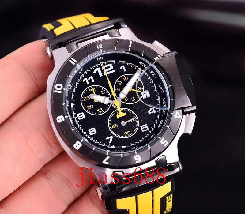 quartz mens white round edition watches 1853 chronograph star t-race rubber strap men wholesale wristwatches limited watch, Slivery;brown
quartz mens white round edition watches 1853 chronograph star t-race rubber strap men wholesale wristwatches limited watch, Slivery;brown