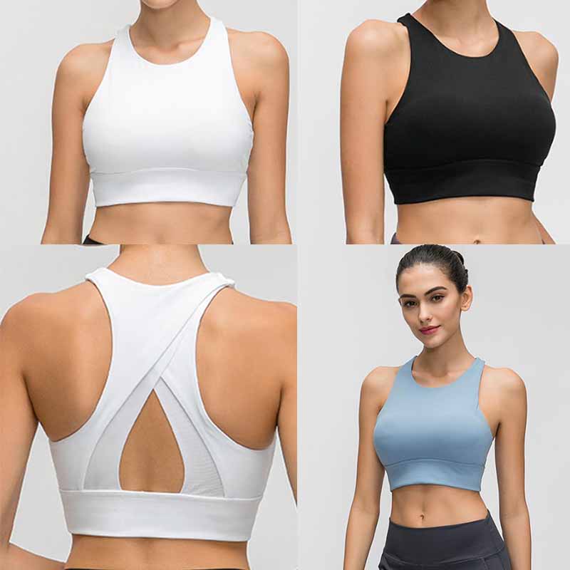 Women Yoga Bra Vest Backless Sexy Underwear Quick Drying Sportswear Fashion Clothes Tank Tops Gym Breathable Girls Running Fitness Outfit 01
Women Yoga Bra Vest Backless Sexy Underwear Quick Drying Sportswear Fashion Clothes Tank Tops Gym Breathable Girls Running Fitness Outfit 01