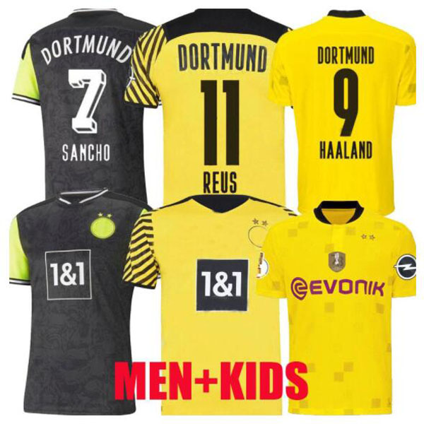 21 22 dortmund soccer jersey Deutscher Fussball Bund Pokal final German Cup player version HAALAND REUS Borussia 2021 2022 football shirts SANCHO BRANDT men kids kit, Home man fan 2
21 22 dortmund soccer jersey Deutscher Fussball Bund Pokal final German Cup player version HAALAND REUS Borussia 2021 2022 football shirts SANCHO BRANDT men kids kit, Home man fan 2