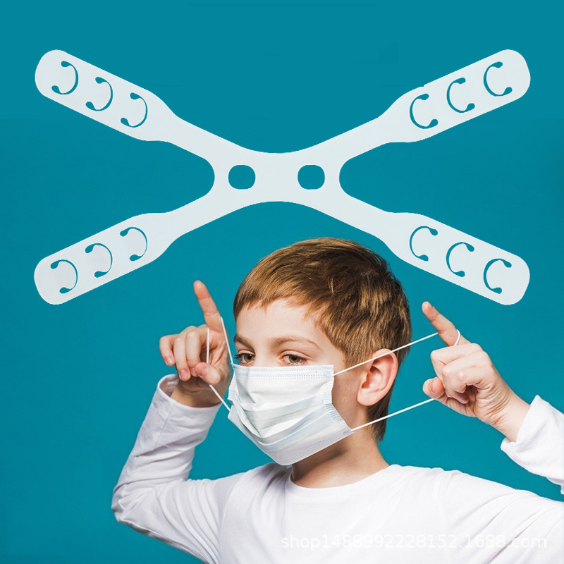 X Shape Face Mask Hook Extender Adjustable Belt Elastic Cord Mouth Masks Clips Ears Grips Buckle Strap Ear Protector Hooks Earloop String YL0375
X Shape Face Mask Hook Extender Adjustable Belt Elastic Cord Mouth Masks Clips Ears Grips Buckle Strap Ear Protector Hooks Earloop String YL0375