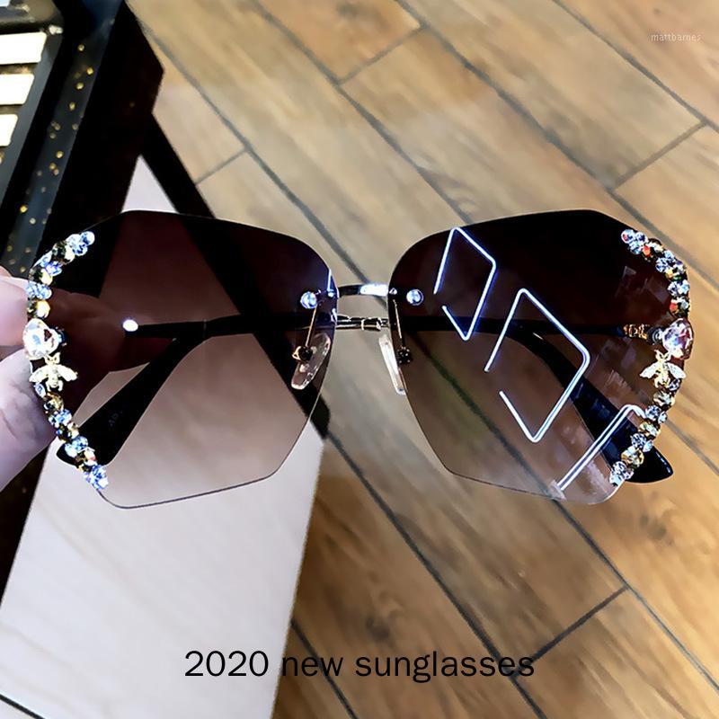 Sunglasses Oversized Brown Gray 2021 Luxury Round Sun Glasses Women Clear Lens Eyeglasses Shades For UV400 NX
Sunglasses Oversized Brown Gray 2021 Luxury Round Sun Glasses Women Clear Lens Eyeglasses Shades For UV400 NX