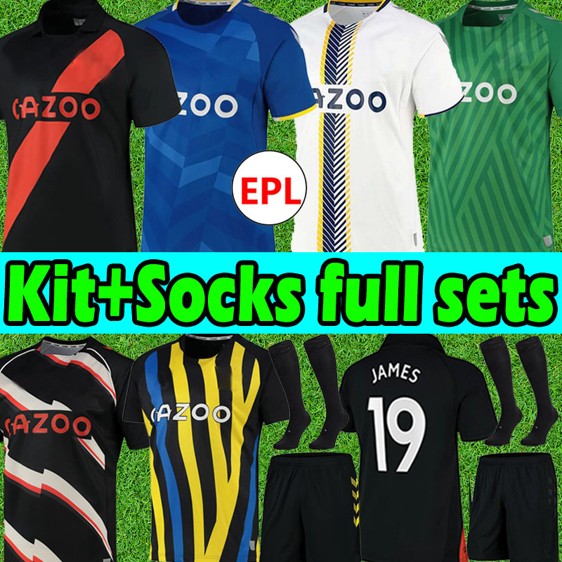 21/22 toffees James soccer jerseys CALVERT-LEWIN CALVERT LEWIN RICHARLISON ALLAN DIGNE 2021 2022 NKOUNKOU BERNARD men + kids kit sock full set football shirt jersey top, Black
21/22 toffees James soccer jerseys CALVERT-LEWIN CALVERT LEWIN RICHARLISON ALLAN DIGNE 2021 2022 NKOUNKOU BERNARD men + kids kit sock full set football shirt jersey top, Black