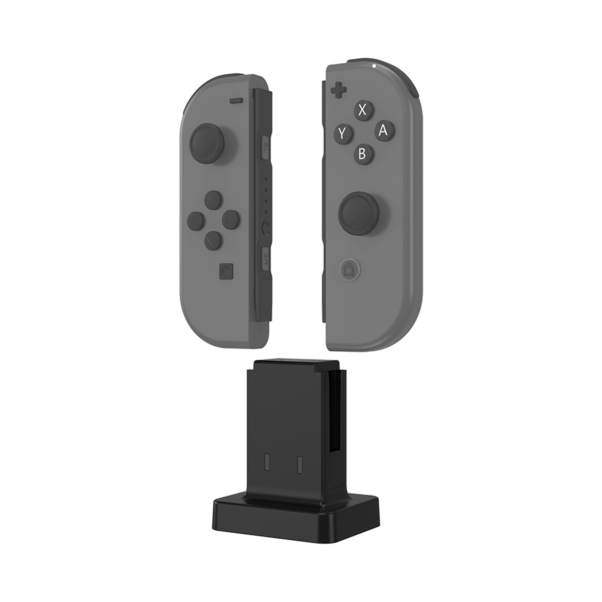 Dual Joy Con Charging Station Dock for Nintendo Switch JoyCon Controller GSW60S152