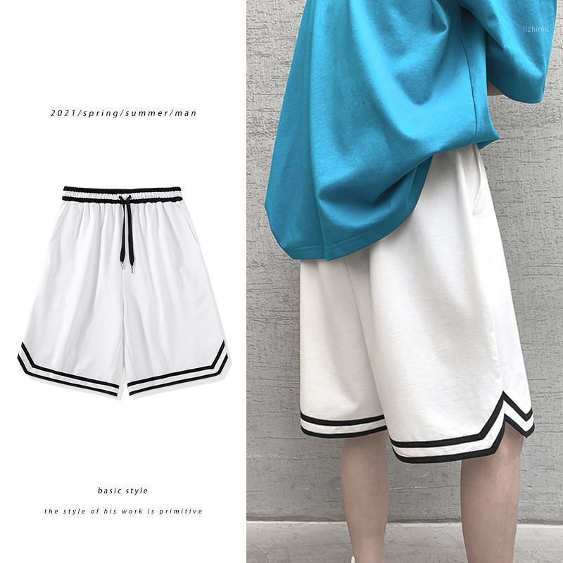 Men's Shorts In Spring And Summer 2021 Korean Version Leisure Simple Temperament Hip Hop Fitness Basketball Sports Pants, Black
Men's Shorts In Spring And Summer 2021 Korean Version Leisure Simple Temperament Hip Hop Fitness Basketball Sports Pants, Black
