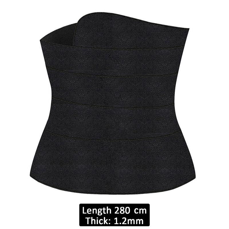Women's Shapers Snatch Me Up Bandage Wrap Waist Trainer Shaperwear Belt Women Slimming Tummy Corset Top Stretch Bands Cincher Body Shaper