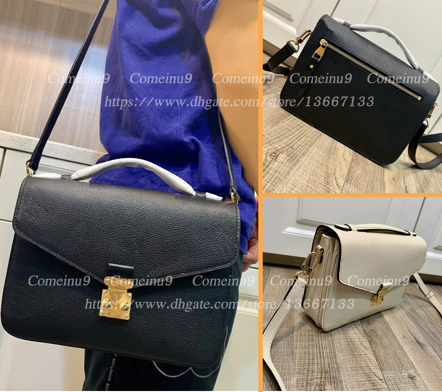 2021 New Metis Handbag 45773 Black Women's Pochette Shoulder Bag Flower Printing Women Cream Medium Messenger Crossbody Purse 25cm
2021 New Metis Handbag 45773 Black Women's Pochette Shoulder Bag Flower Printing Women Cream Medium Messenger Crossbody Purse 25cm