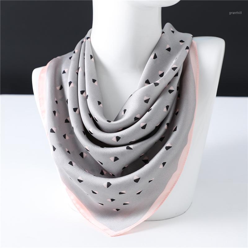 Heart-shaped Pattern Silk Scarf Women 2021 Spring Fashion Geometry Scarves Brand Designer Shawl Lady Neck Scarfs Simple Bandana, Blue;gray
Heart-shaped Pattern Silk Scarf Women 2021 Spring Fashion Geometry Scarves Brand Designer Shawl Lady Neck Scarfs Simple Bandana, Blue;gray