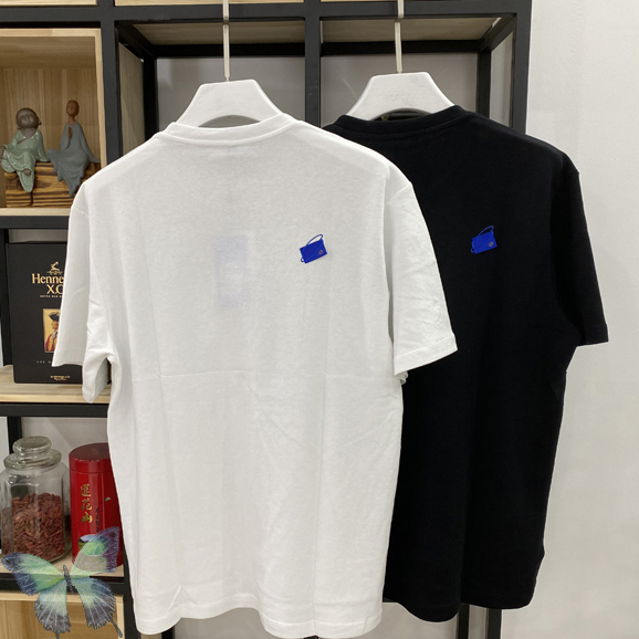 Ader Error T-shirt Teddy Bear Hiphop Top Casual Men Wonen Adererror T Shirt Fast Shipping