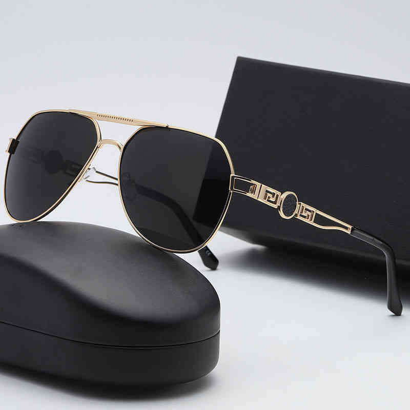 New MKs sunglasses retro trend mens womens versatile GLASSES European and American style personalized metal sunglasses
New MKs sunglasses retro trend mens womens versatile GLASSES European and American style personalized metal sunglasses