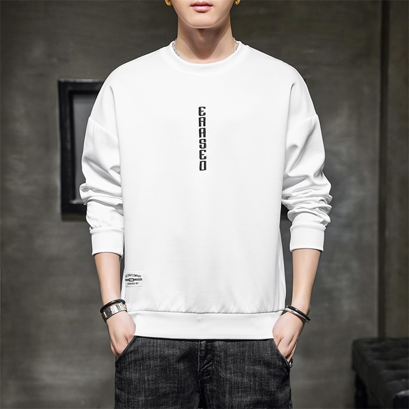 O-Neck Pullover Men… - image