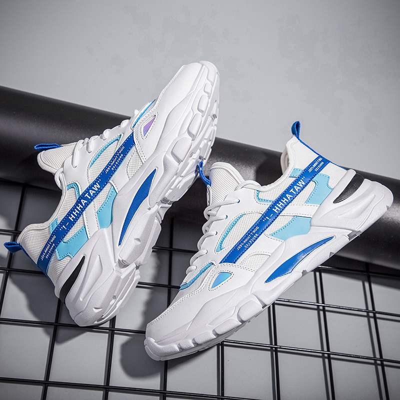 Women Mens Sports Trainers Size 44 Running Shoes Gray Black Blue Red White Sunmmer Thick-Soled Wear-Resistant Runners Sneakers Code: 02-0895
Women Mens Sports Trainers Size 44 Running Shoes Gray Black Blue Red White Sunmmer Thick-Soled Wear-Resistant Runners Sneakers Code: 02-0895