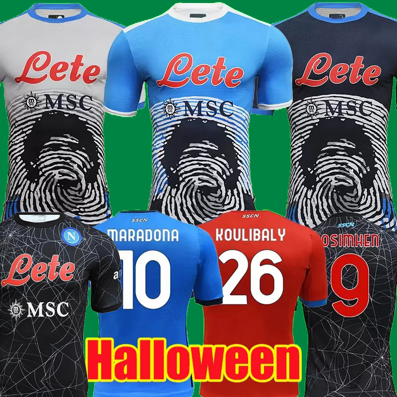 2021 2022 Napoli Soccer Jerseys Halloween Burlon MARADONA Maglietta da calciatore OSIMHEN INSIGNE 21/22 EUROPEAN SSC Naples MAGLIA MERTENS men Kid Football Shirt, Away white
2021 2022 Napoli Soccer Jerseys Halloween Burlon MARADONA Maglietta da calciatore OSIMHEN INSIGNE 21/22 EUROPEAN SSC Naples MAGLIA MERTENS men Kid Football Shirt, Away white