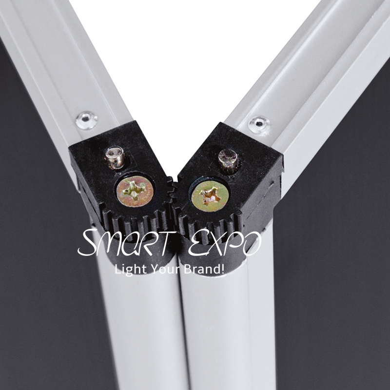 Trade Show Panel Folding Exhibition Advertising Display Wall with Carrry Bag