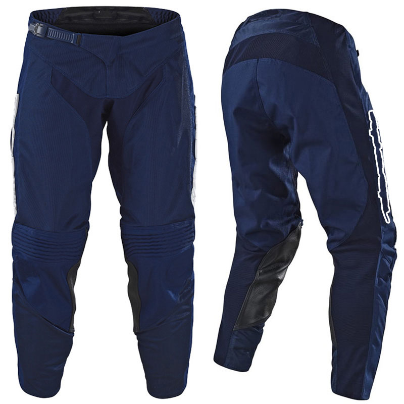 2024 Fall-Proof Downhill Motorcycle Long Riding Men Motorbike Motocross Racing Trousers Quick Dry Cross Country Pants free shipping